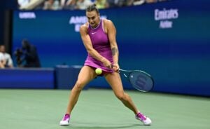 Aryna Sabalenka