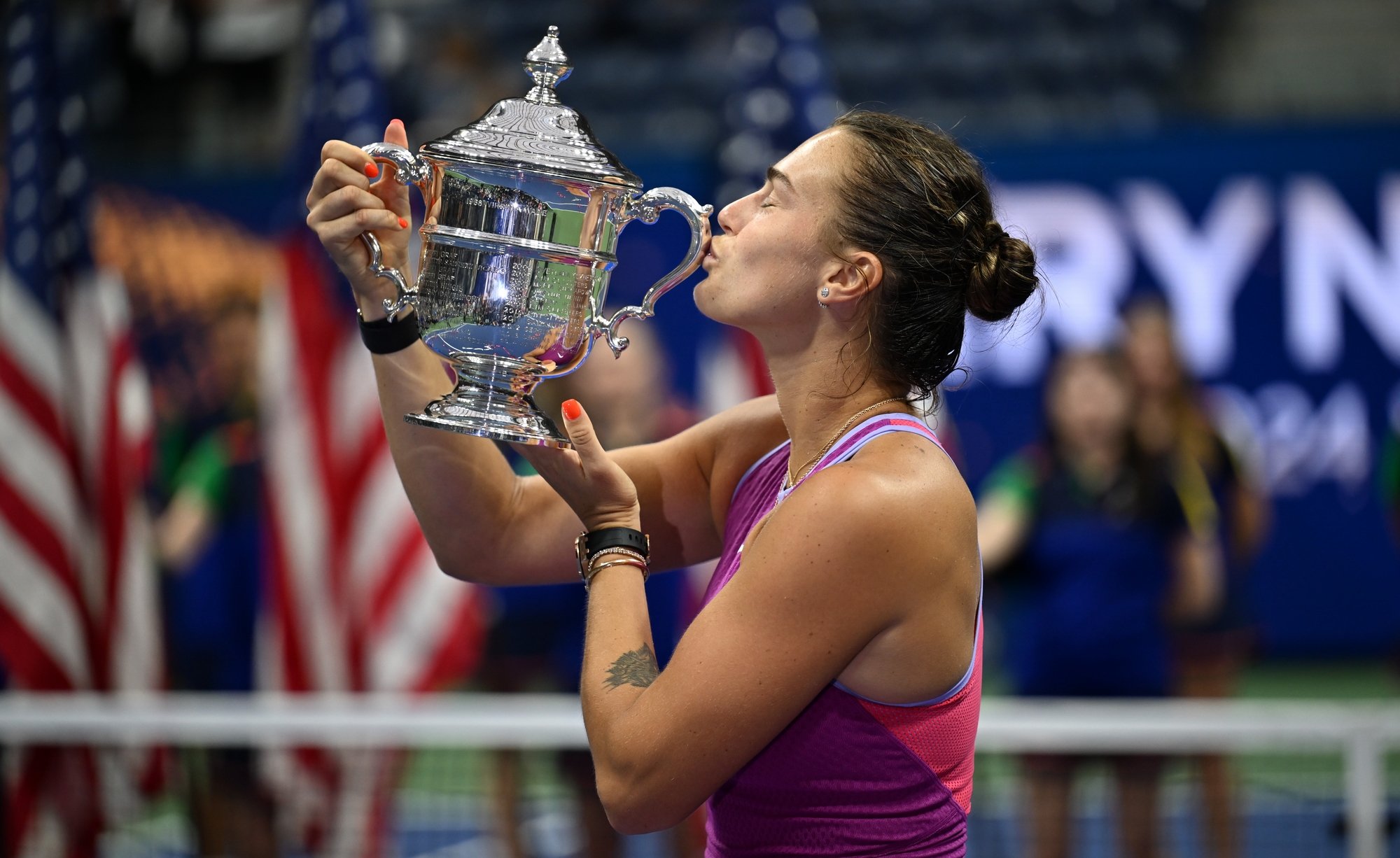 Aryna Sabalenka