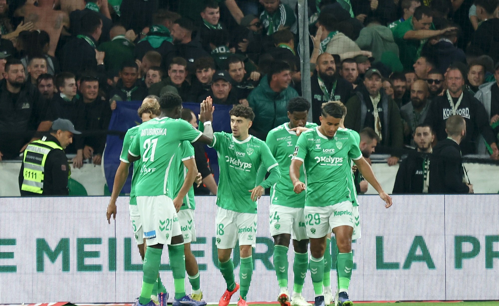 Saint Etienne