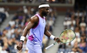 Frances Tiafoe