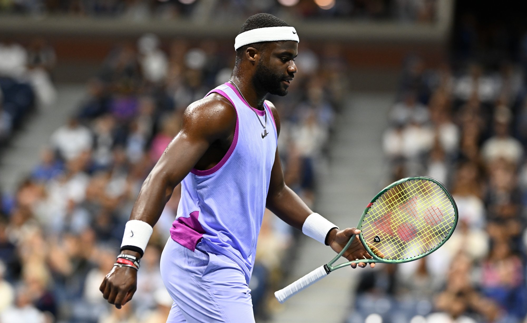 Frances Tiafoe