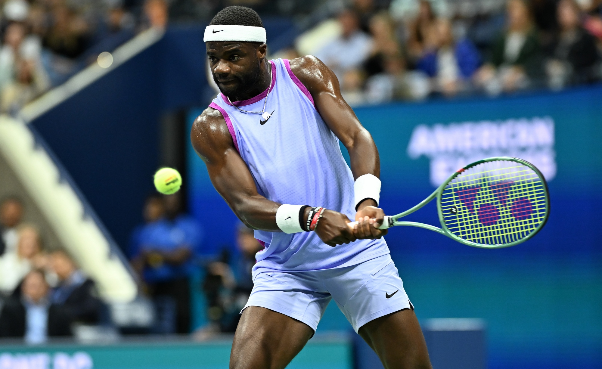 Frances Tiafoe