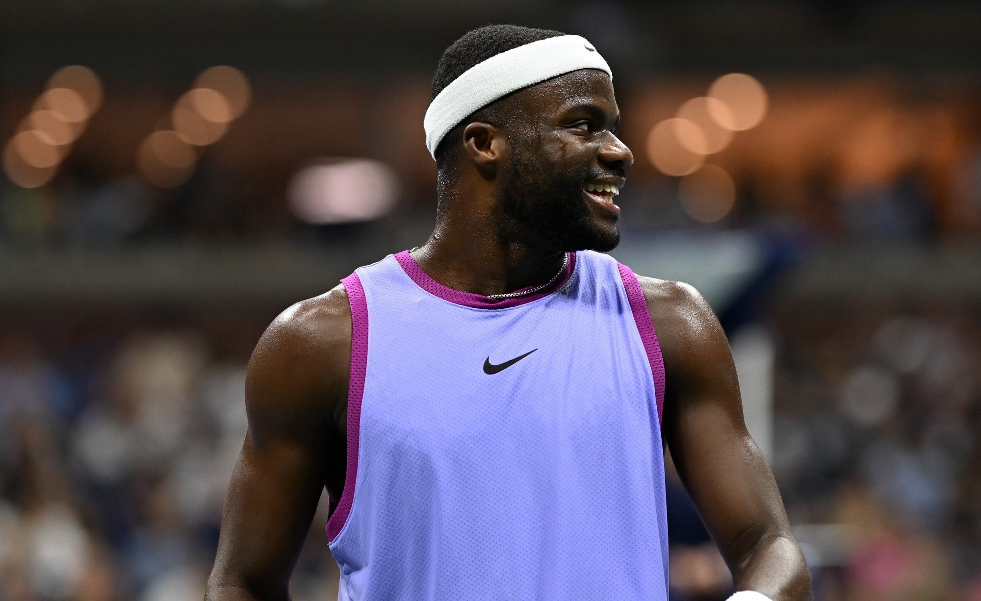 Frances Tiafoe