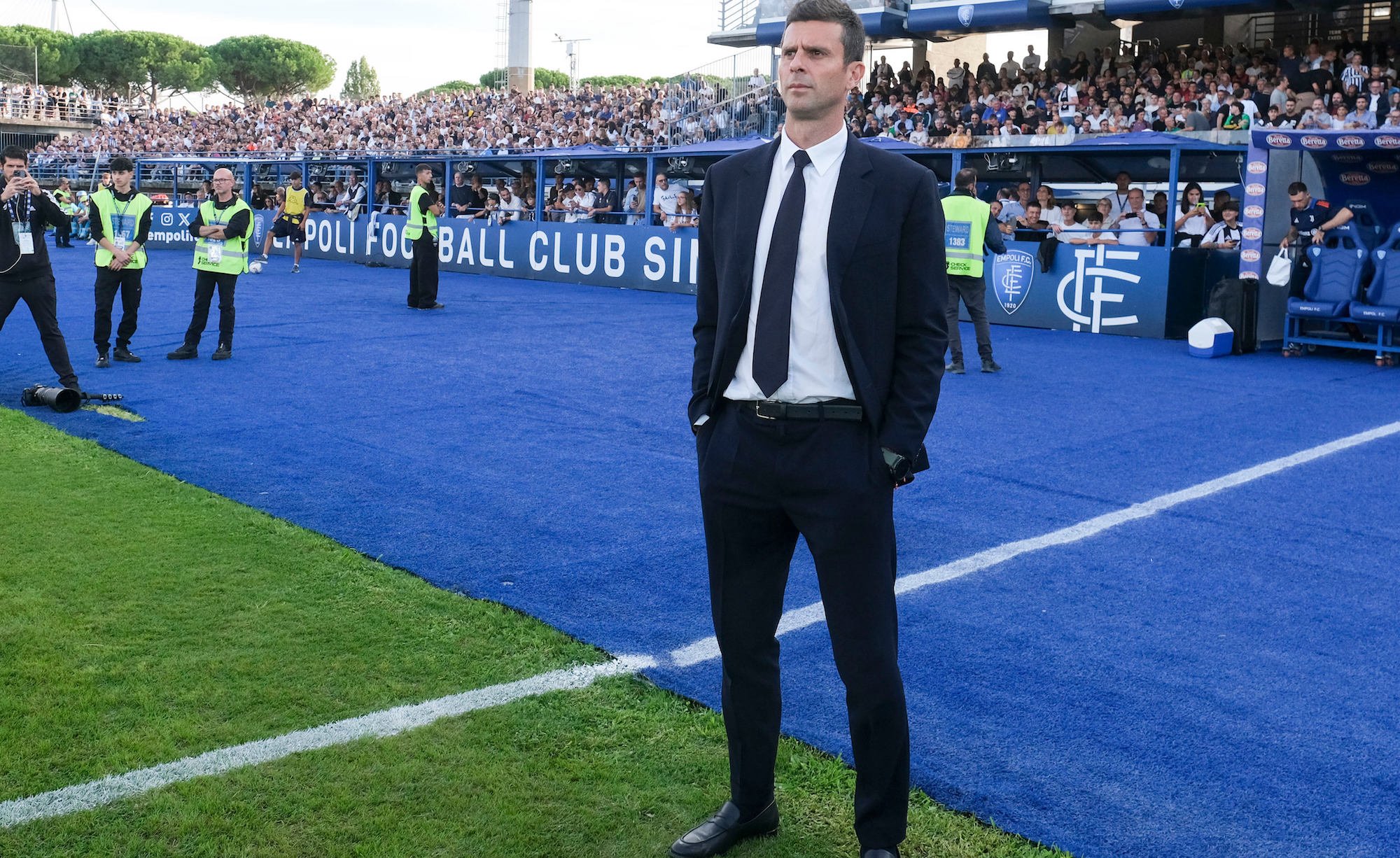 Thiago Motta Juventus