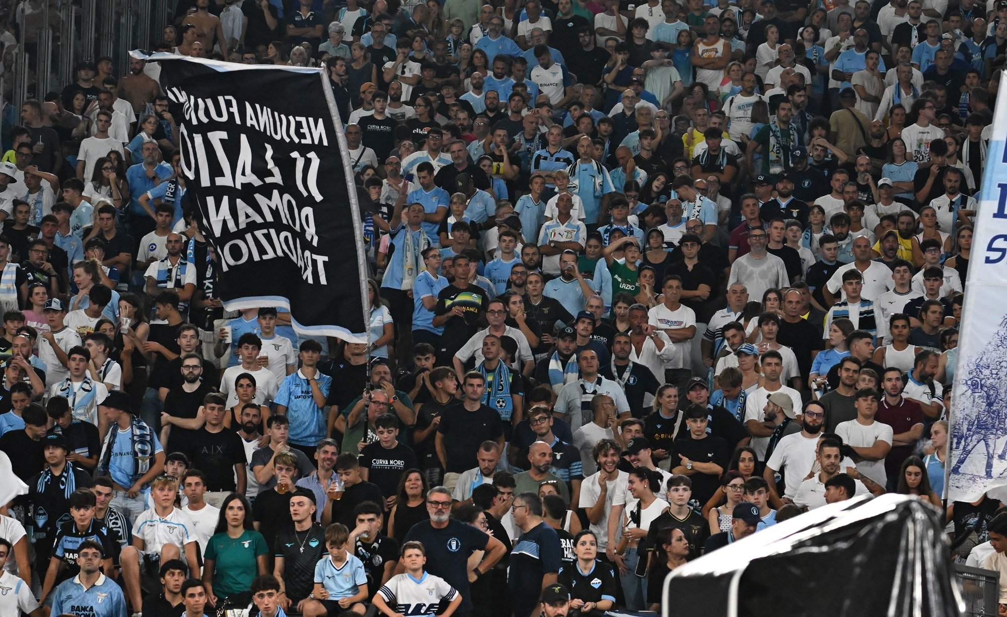 Tifosi Lazio