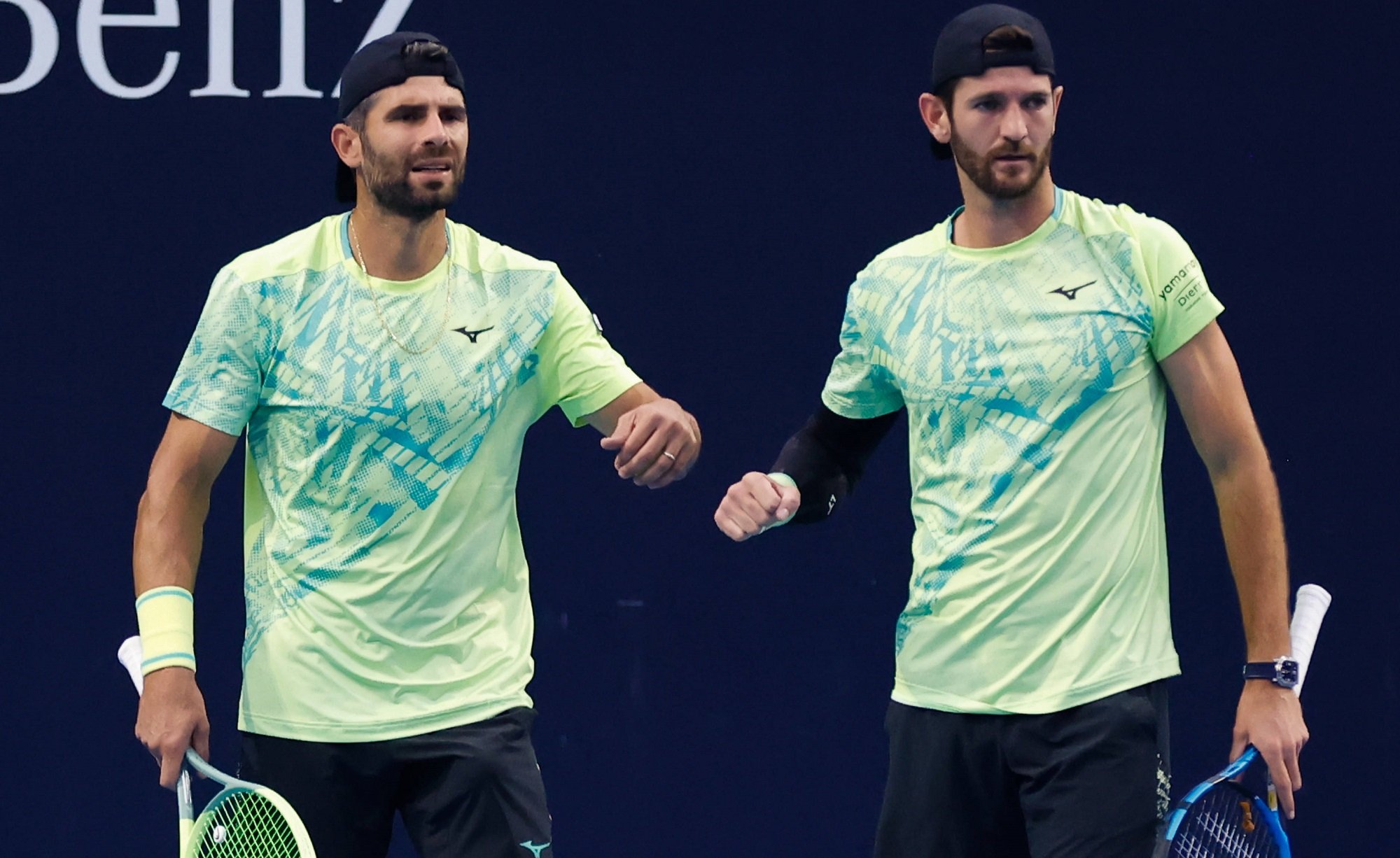 Atp Pechino 2024, Bolelli/Vavassori battono Koolhof/Mektic e approdano