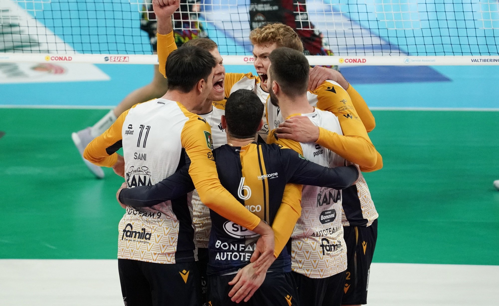 Verona volley