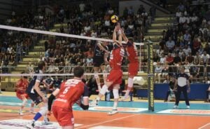 Taranto volley