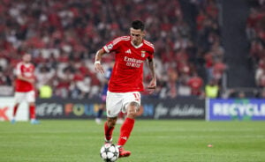 Angel Di Maria Benfica