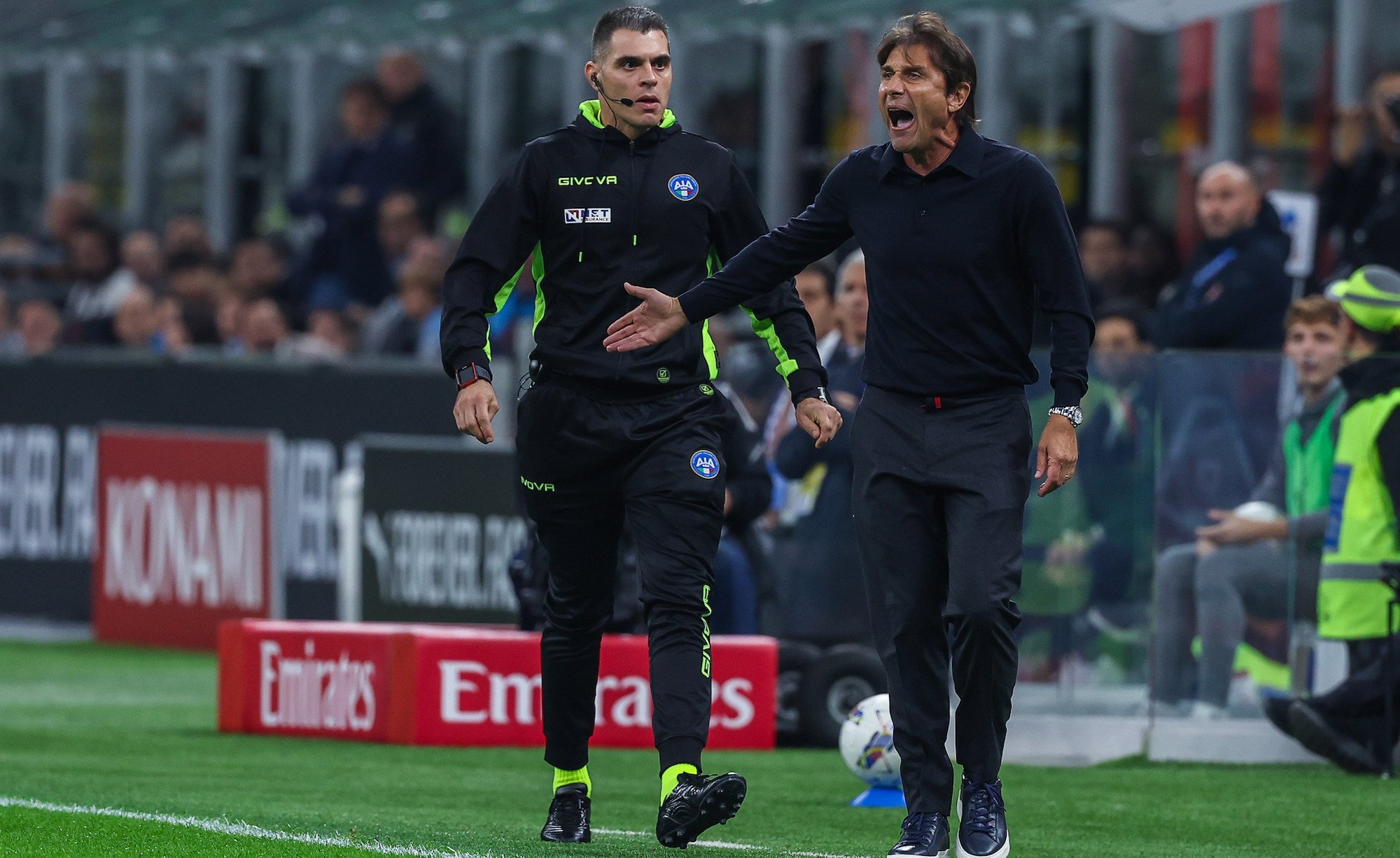 Antonio Conte Napoli