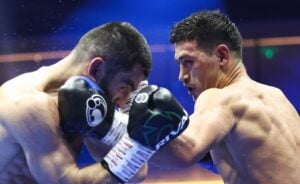 Artur Beterbiev vs Dmitry Bivol