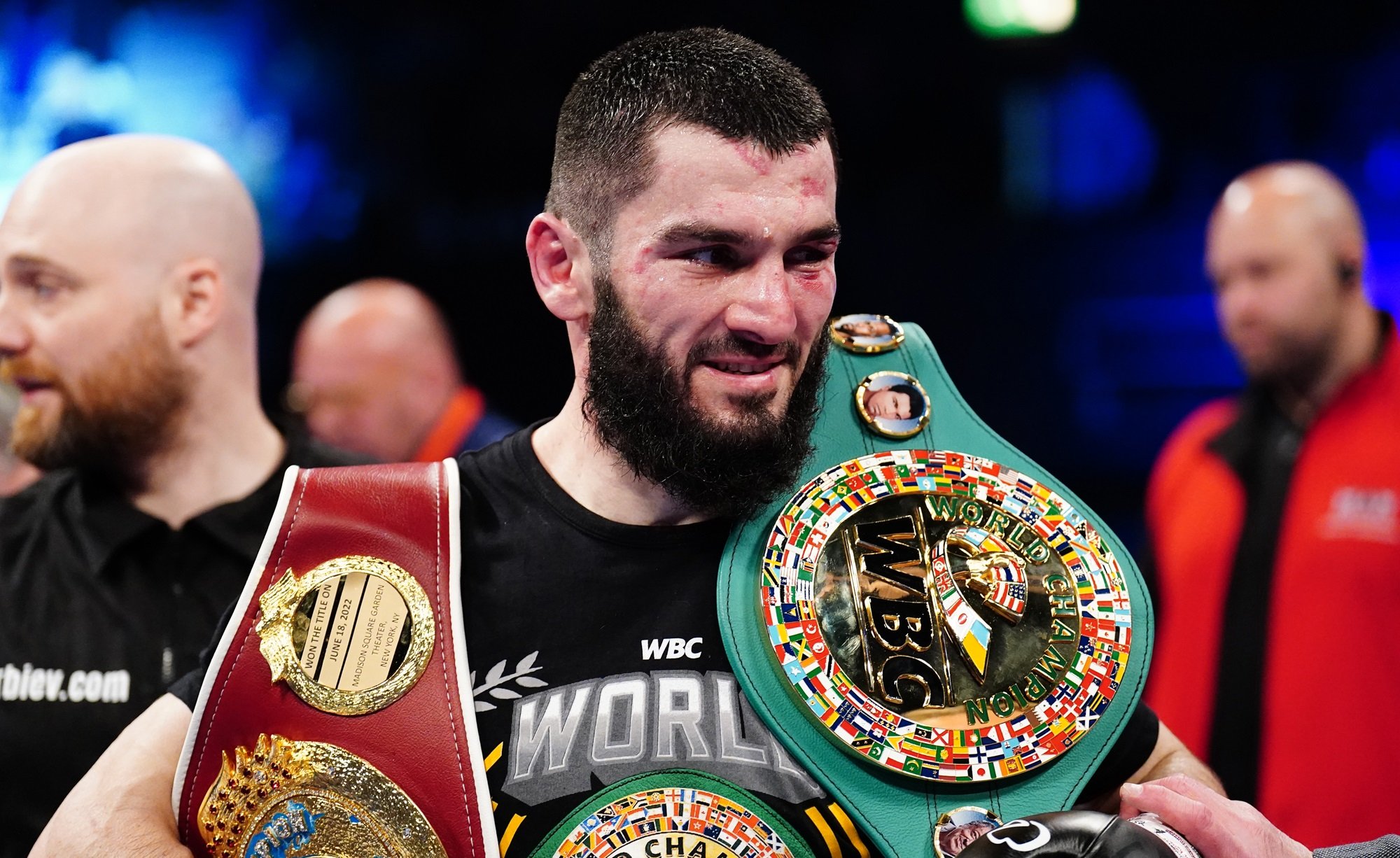 Artur Beterbiev