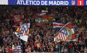 Tifosi Atletico Madrid