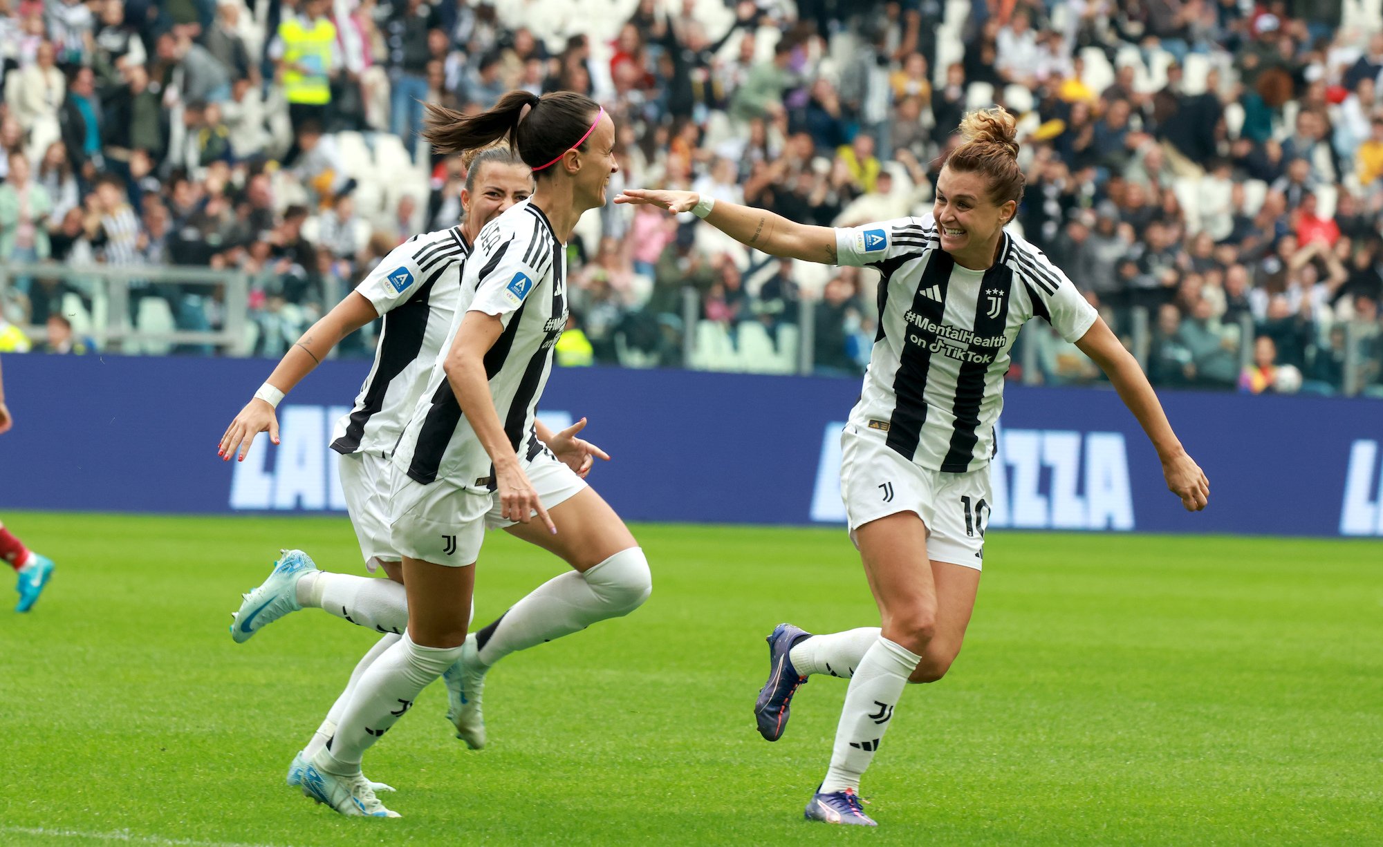 Barbara Bonansea Juventus femminile