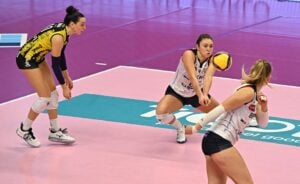 Bergamo volley