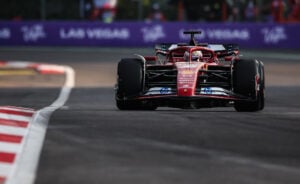 Charles Leclerc Ferrari