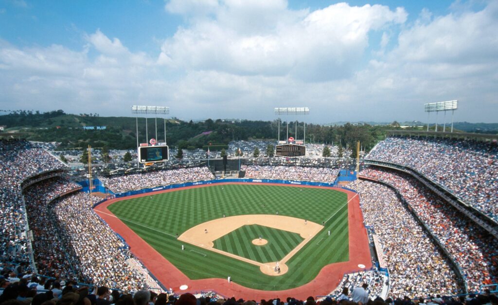 Dodger Stadium