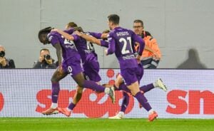 Gudmundsson, Fiorentina