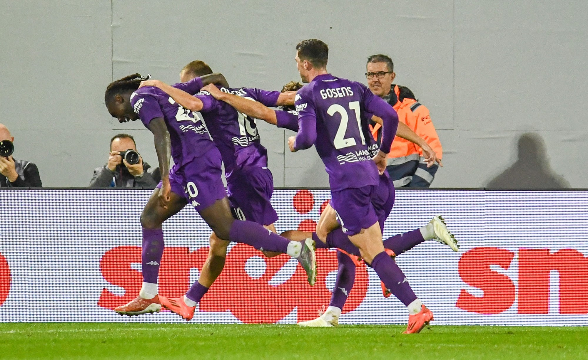 Gudmundsson, Fiorentina