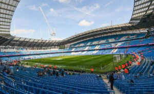 Etihad Stadium Manchester City