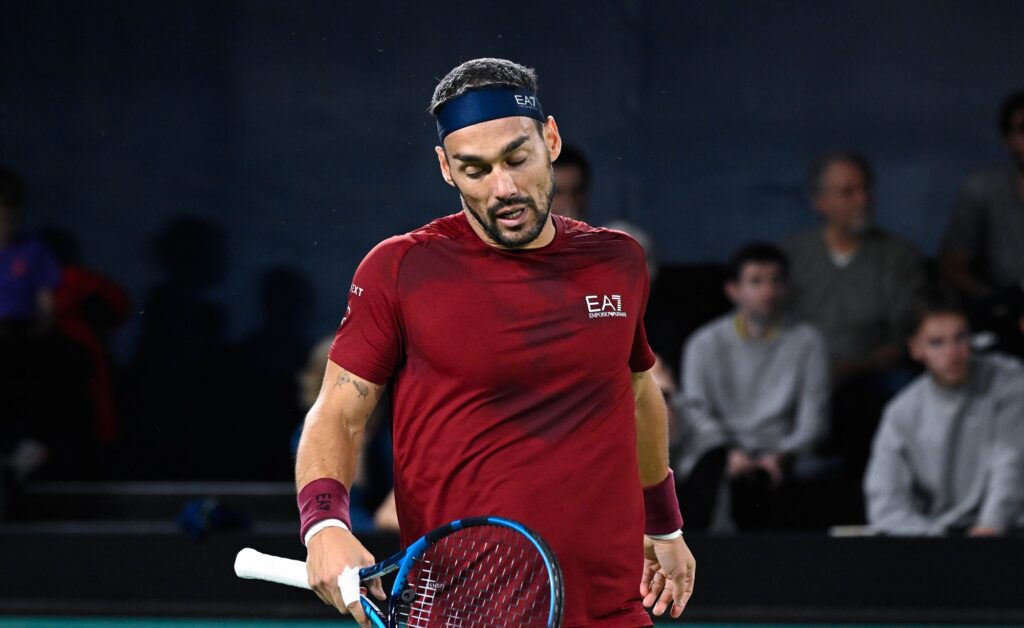 Atp Belgrado 2024 Safiullin superiore, Fognini ko al primo turno