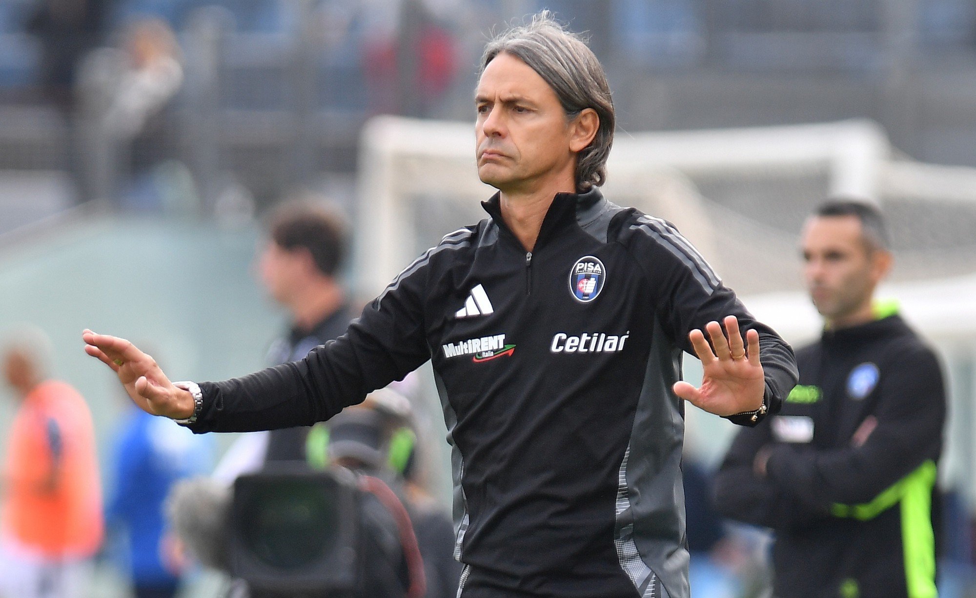 Filippo Inzaghi Pisa