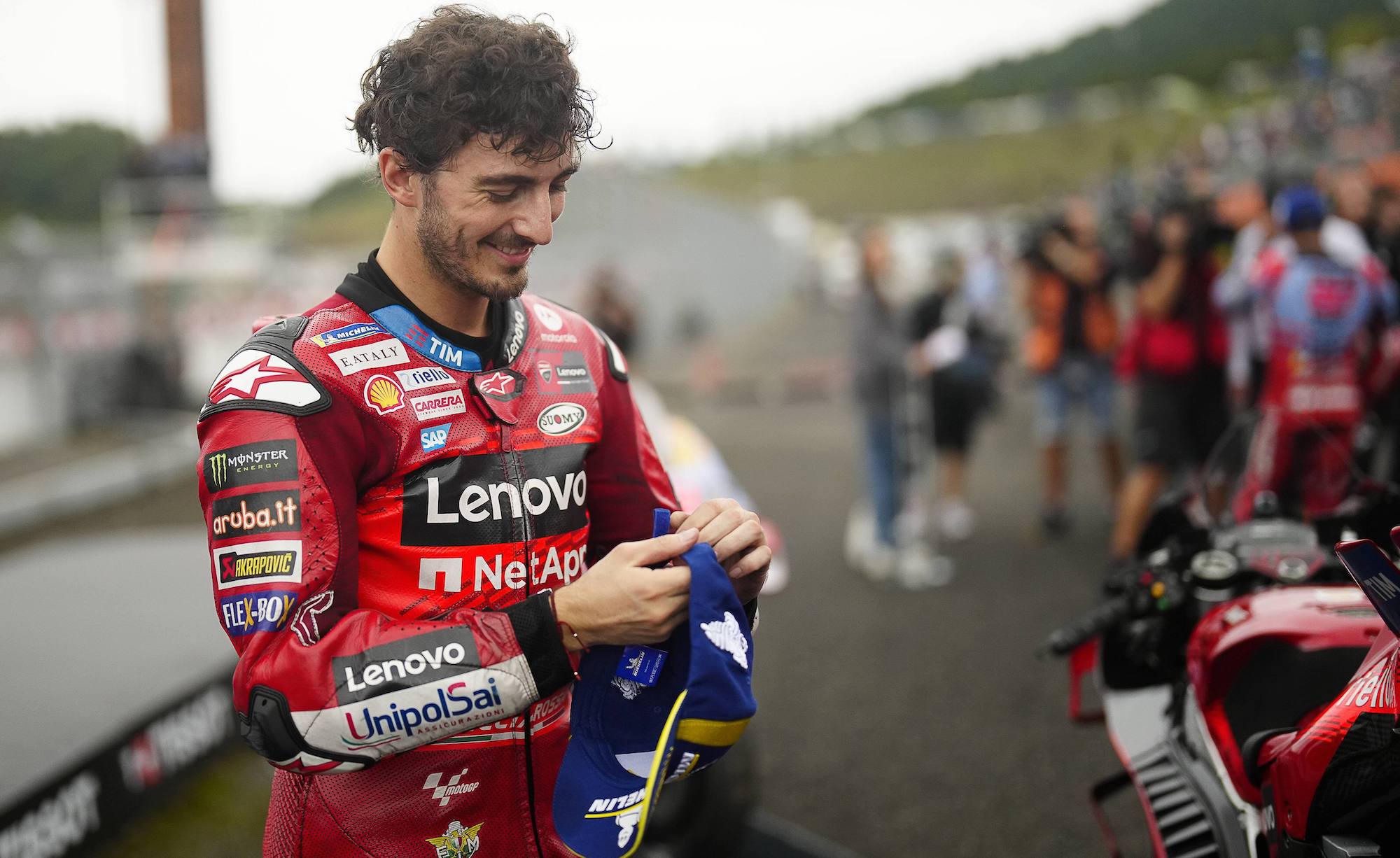 Francesco Bagnaia MotoGP