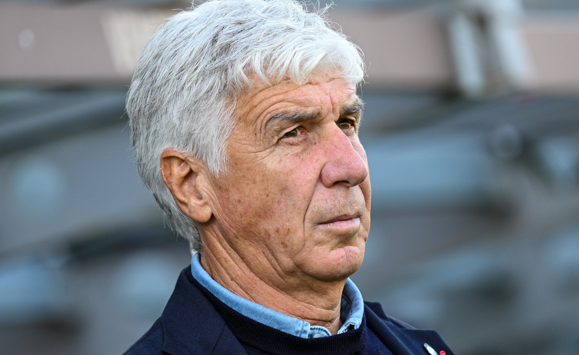 Gian Piero Gasperini Atalanta