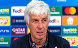 Gian Piero Gasperini Atalanta