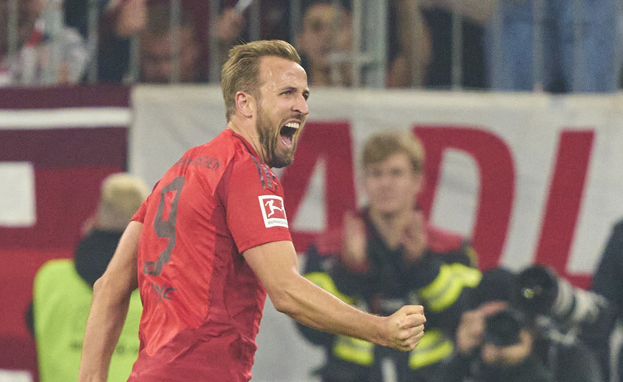 Harry Kane, Bayern Monaco