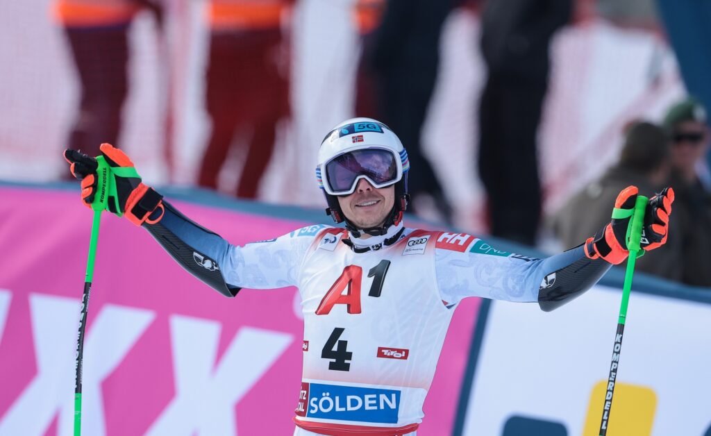 Henrik Kristoffersen