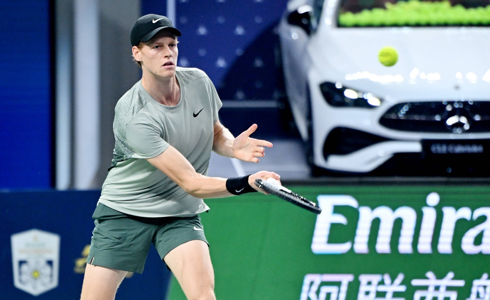 LIVE SinnerMedvedev, quarti di finale Masters 1000 Shanghai 2024