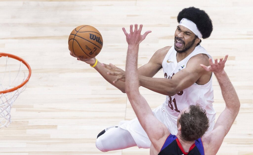 NBA - Jarrett Allen, Cleveland Cavaliers