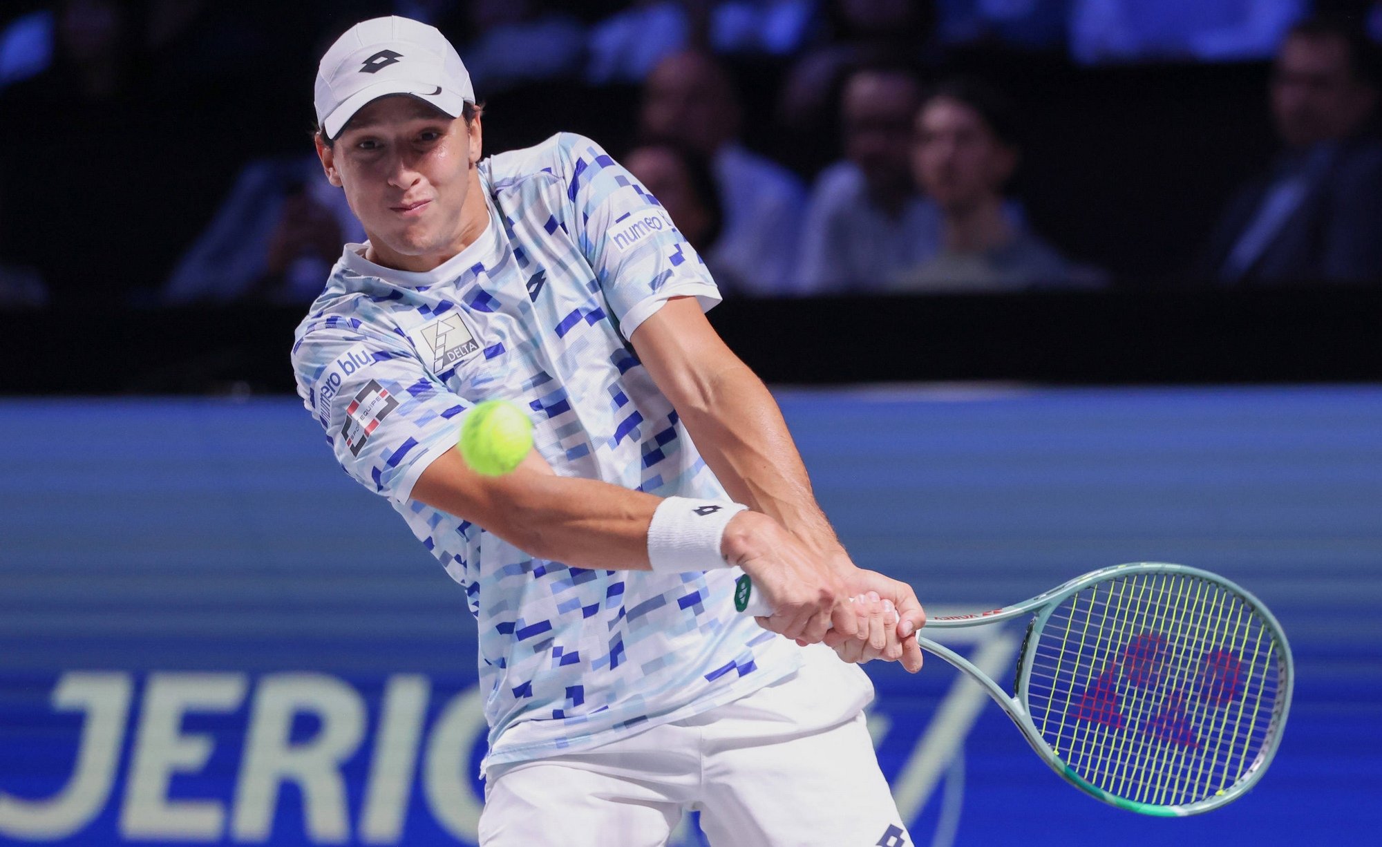 LIVE DarderiDraper, secondo turno Atp Vienna 2024 RISULTATO in DIRETTA