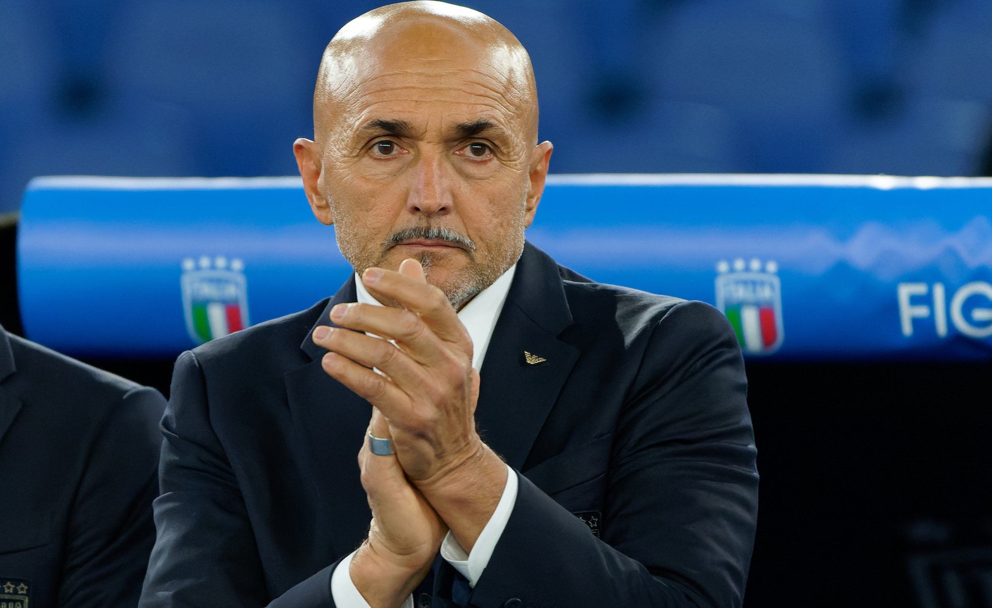 Luciano Spalletti Nazionale