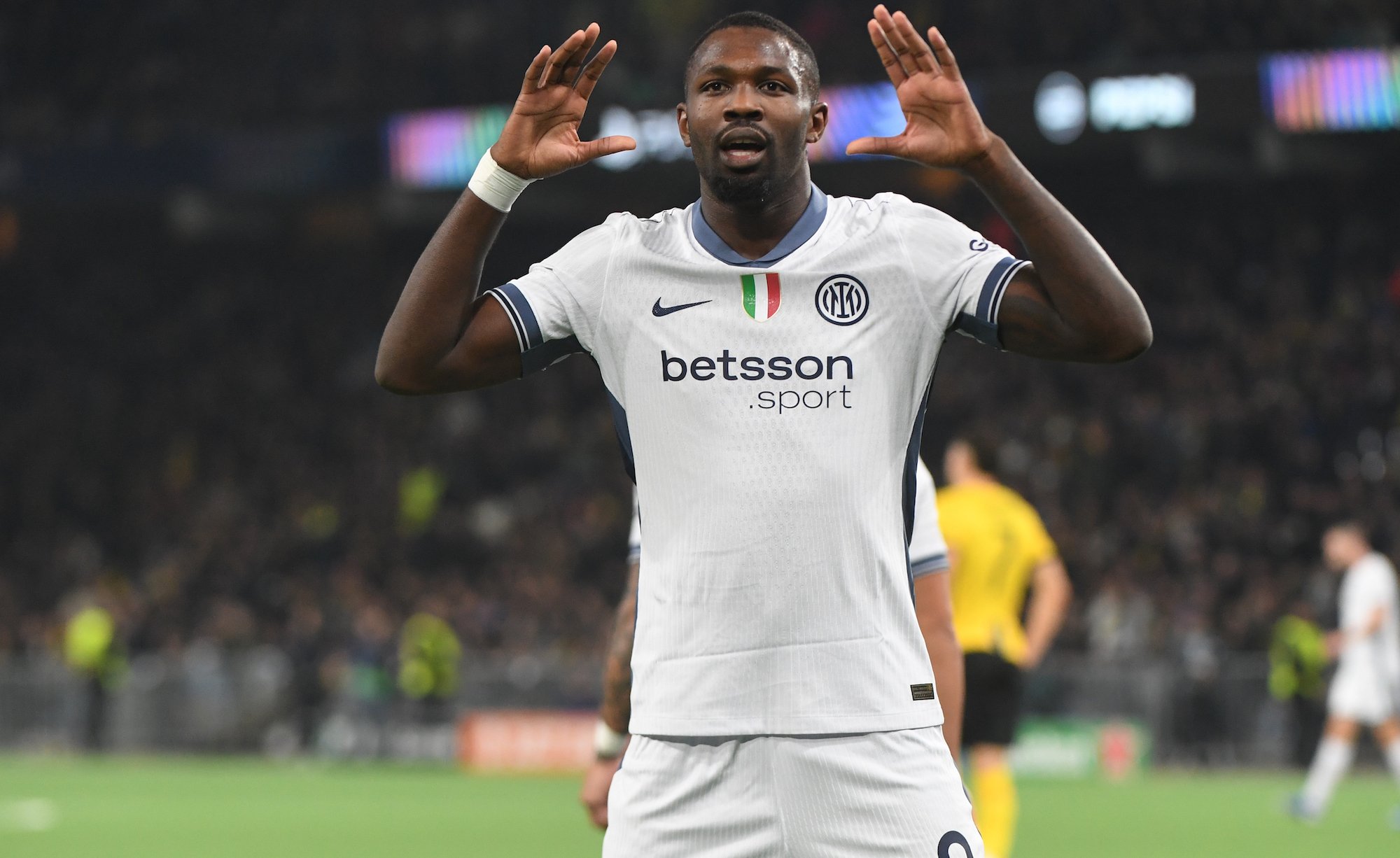 Marcus Thuram Inter