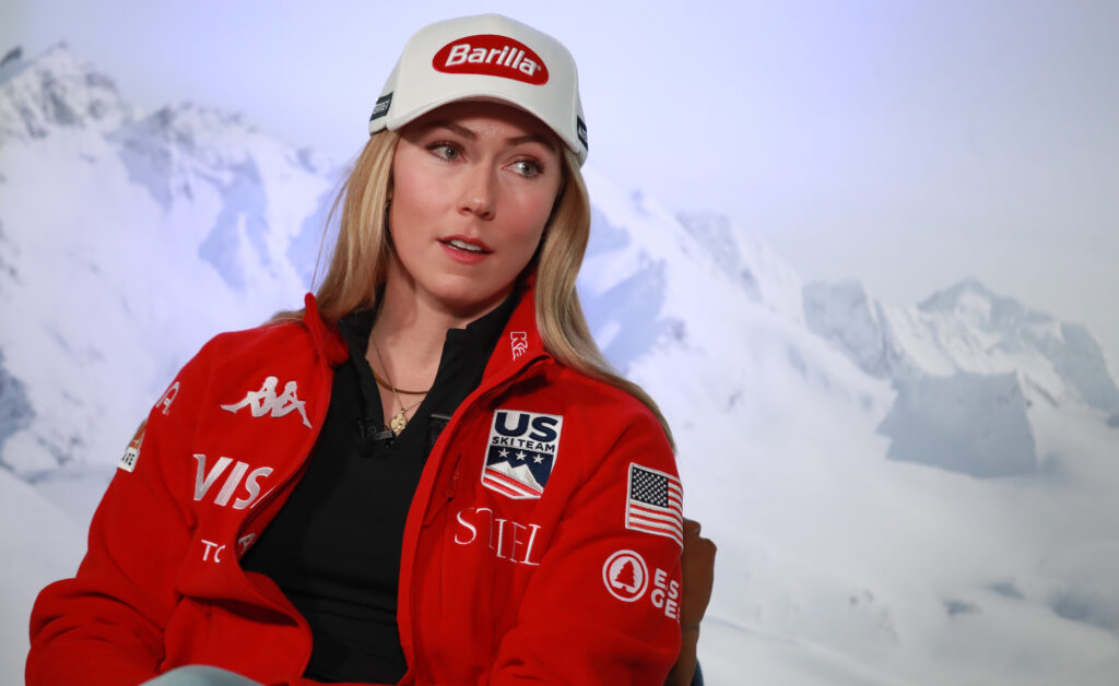 Mikaela Shiffrin