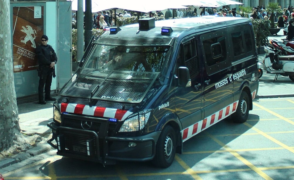 Mossos d'Esquadra