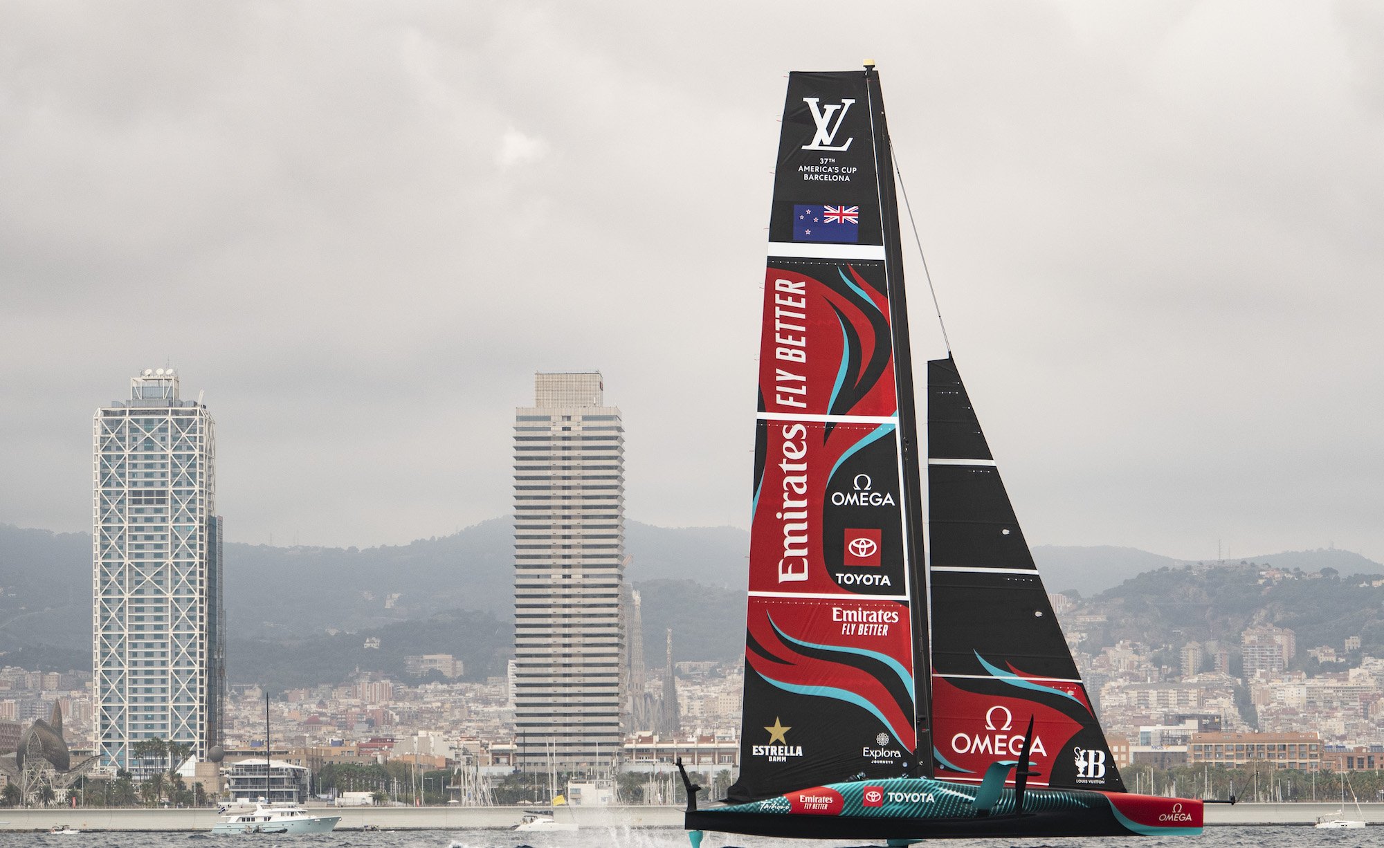 New Zealand America's Cup