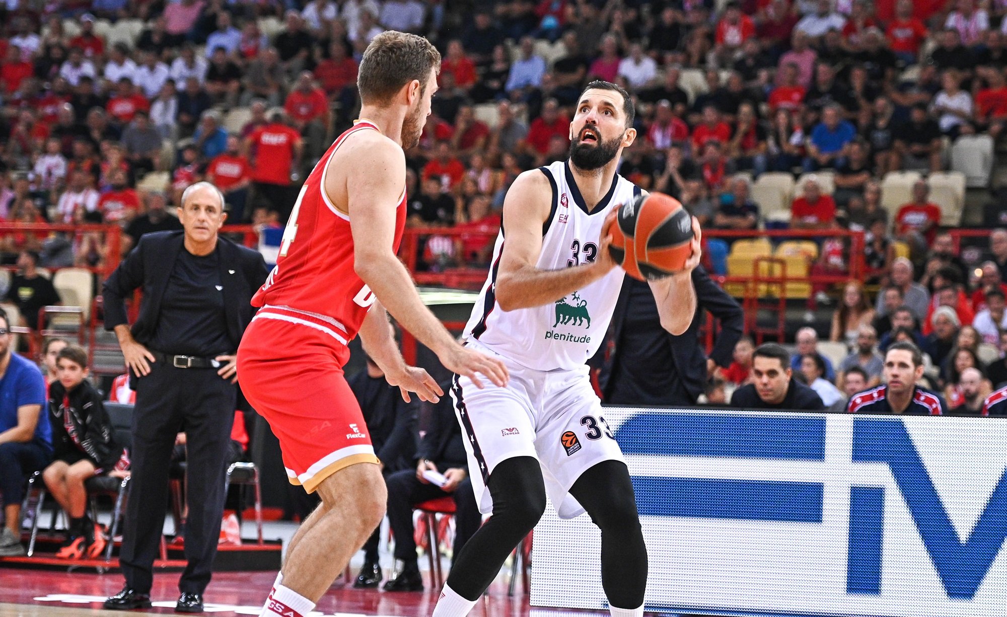 Nikola Mirotic