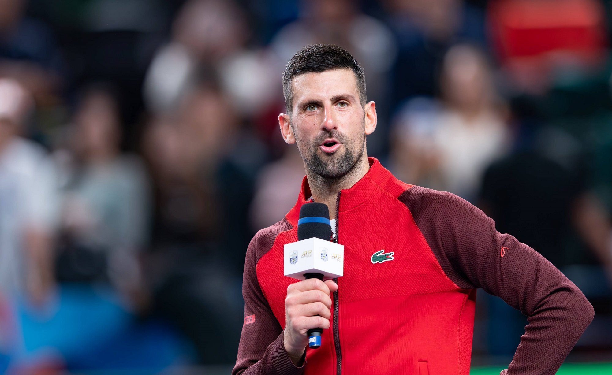 Novak Djokovic