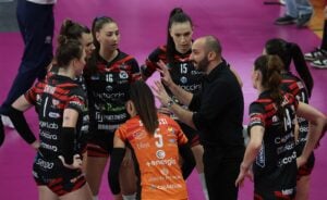 Perugia volley femminile