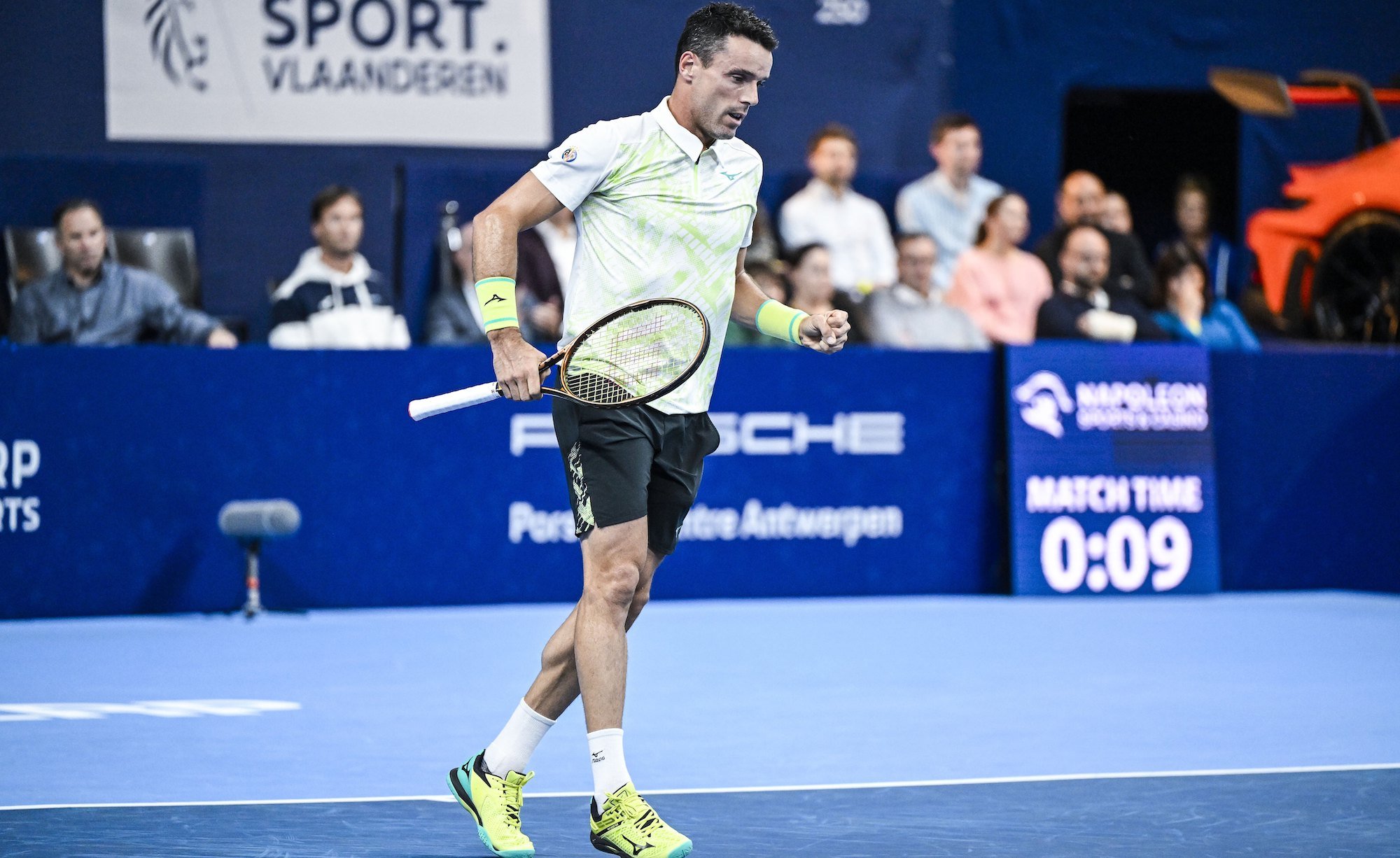 Roberto Bautista Agut