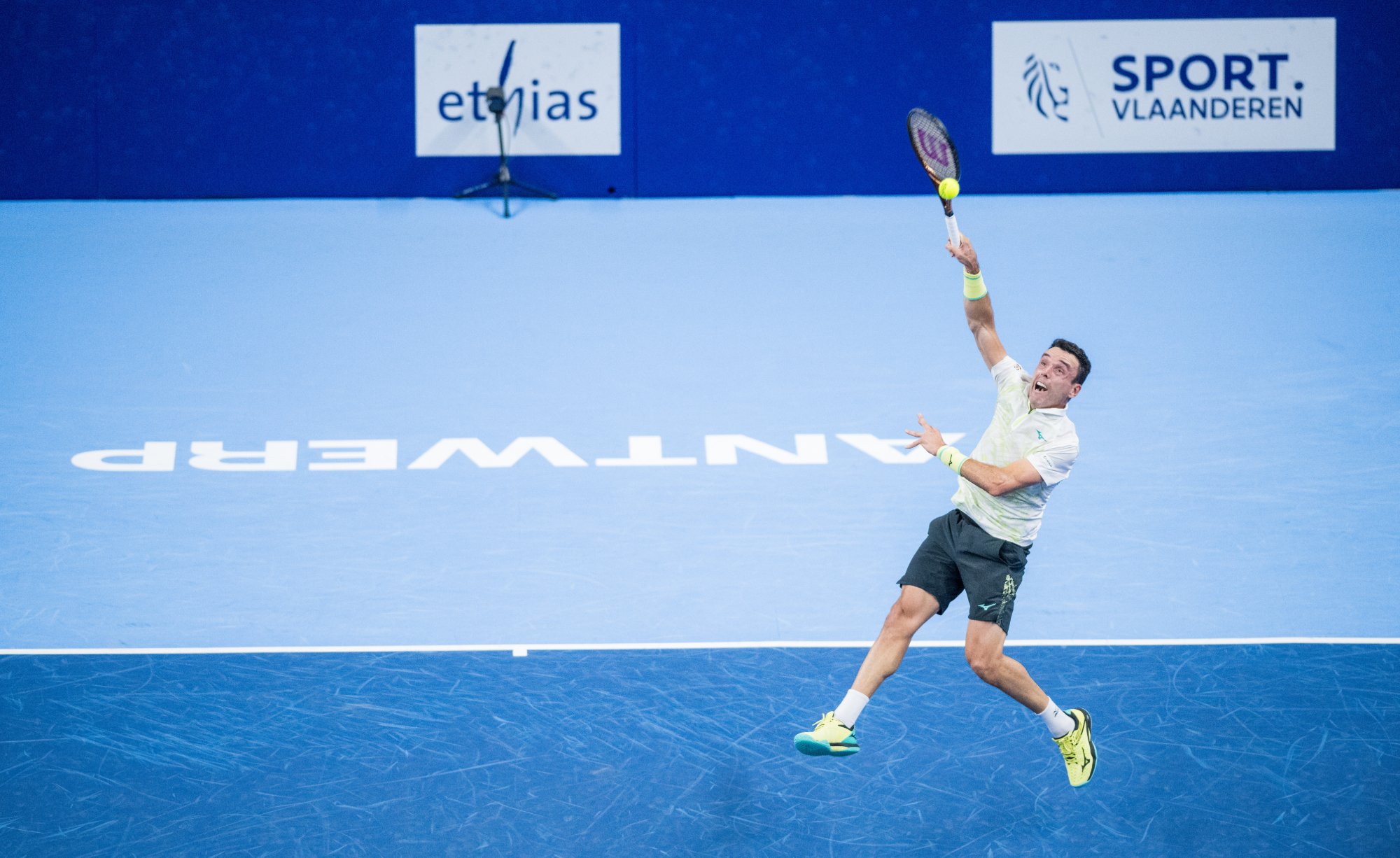 Roberto Bautista Agut