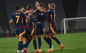 Roma Femminile