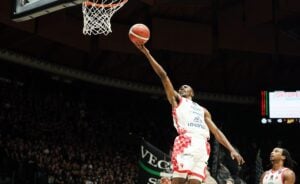 Semaj Christon, Pistoia