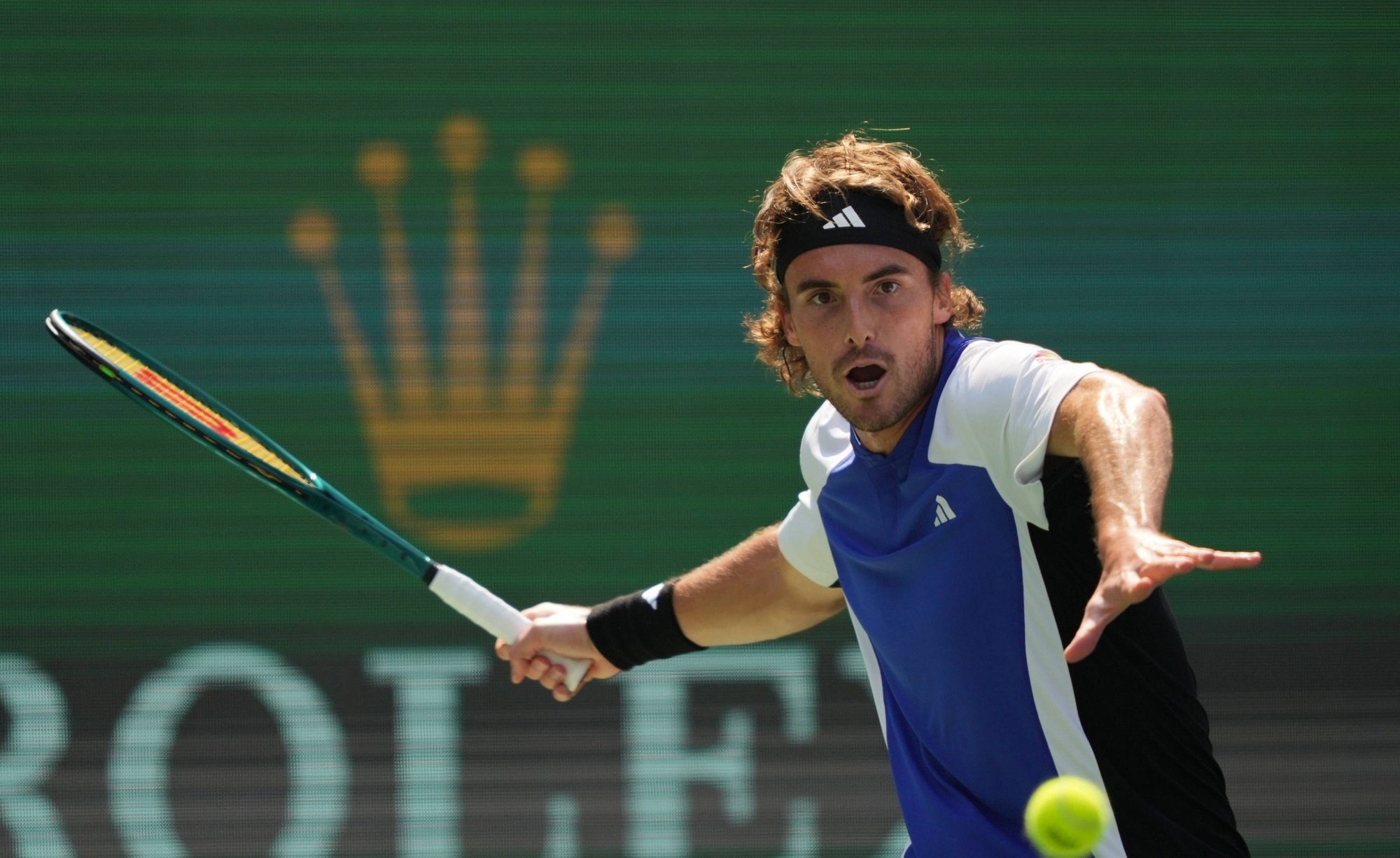 Stefanos Tsitsipas