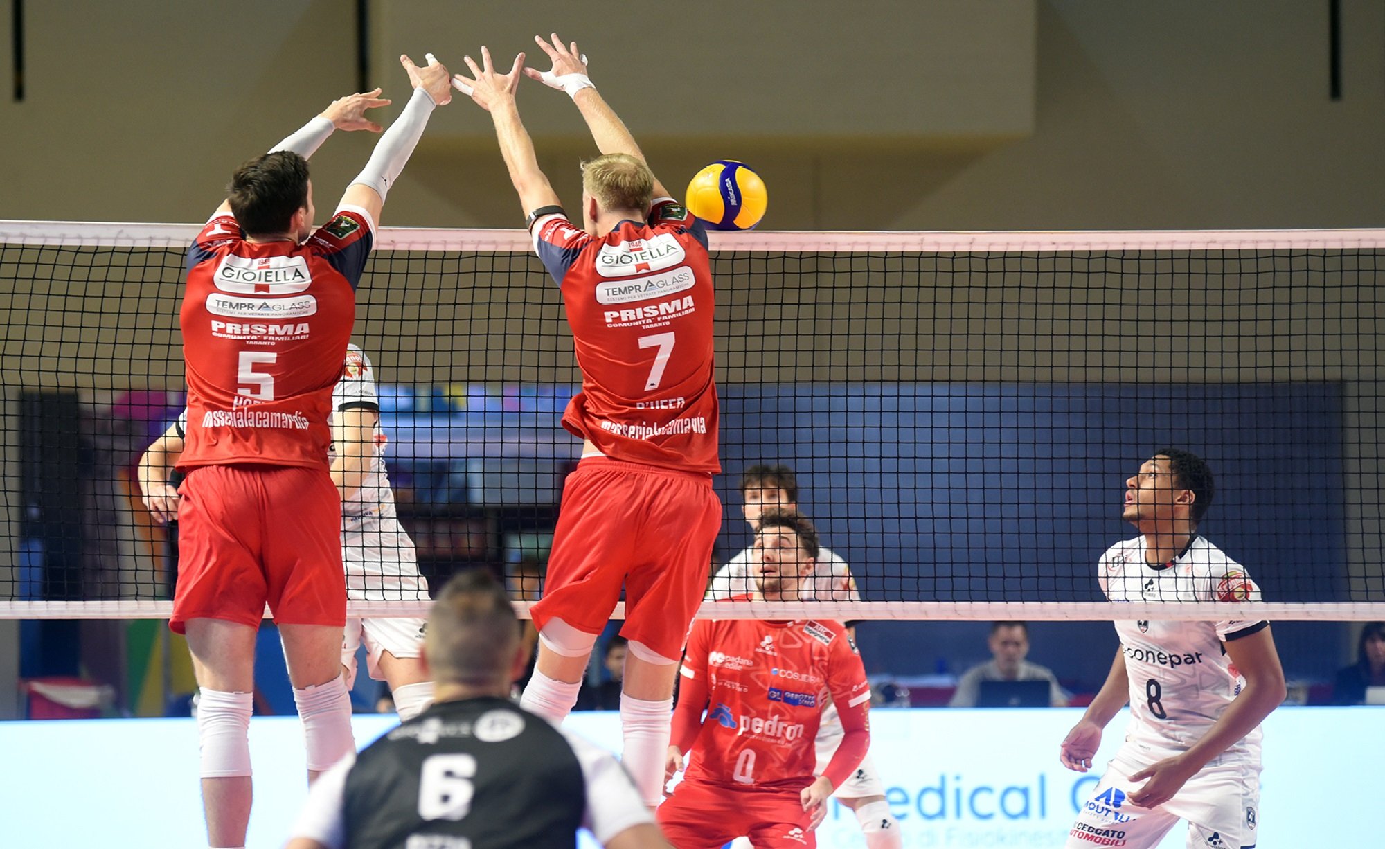 Taranto volley