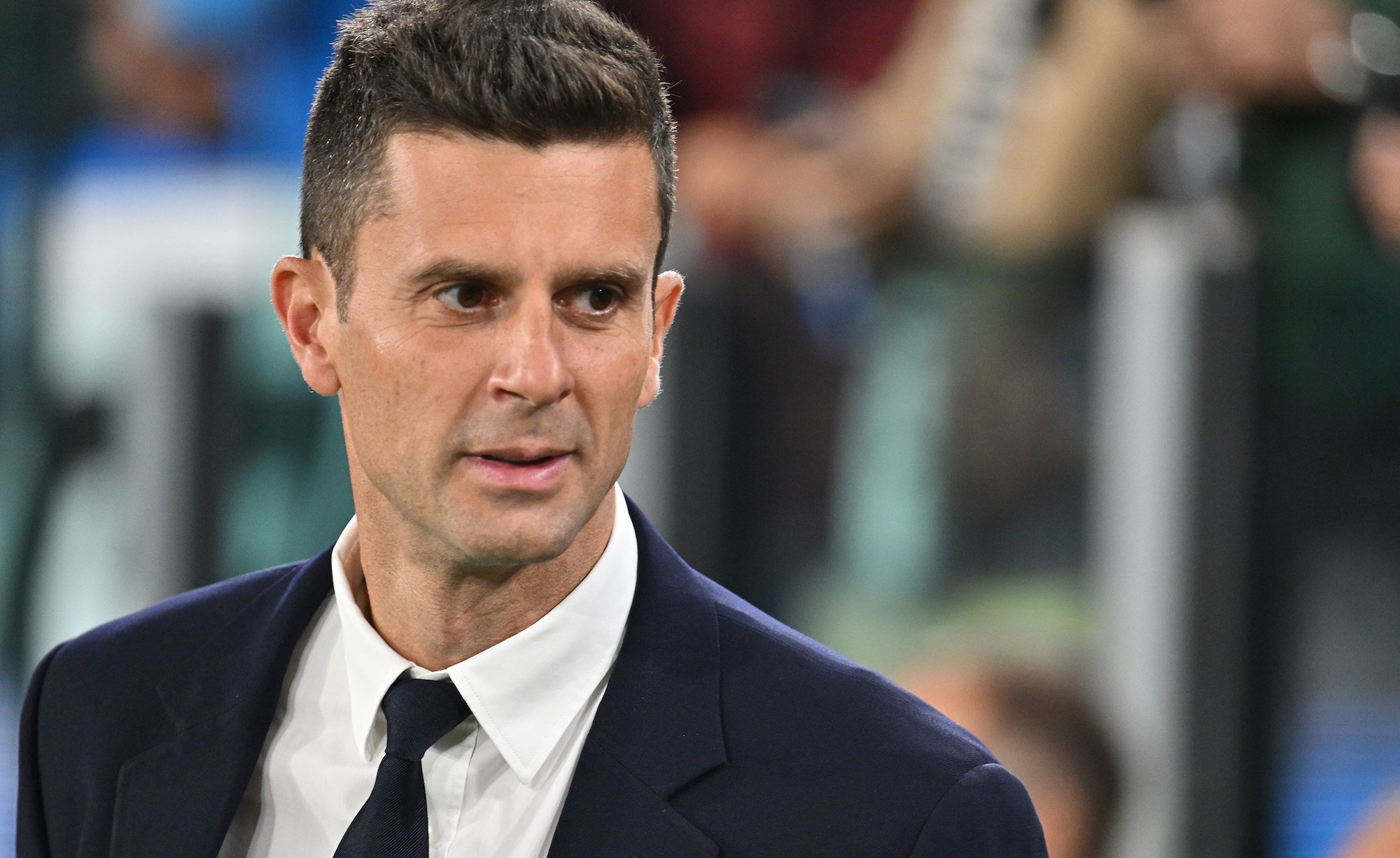 Thiago Motta Juventus