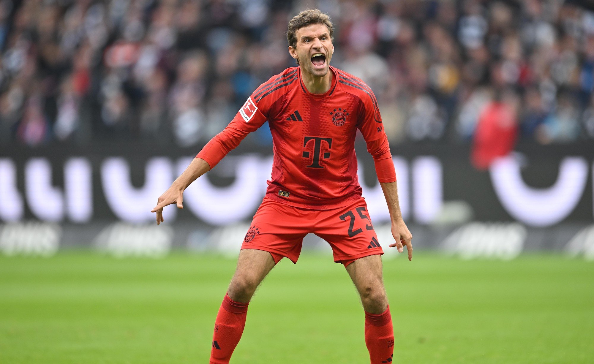 Thomas Muller Bayern Monaco